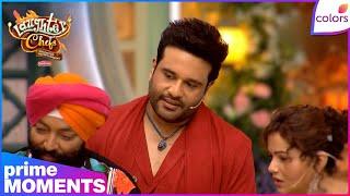 Laughter Chefs S2 | Abhishek और Samarth ने आग लगा दी! | Best Moments | Colors TV