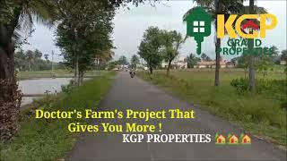 Vazhapadi Periya Krishnapuram Near New Farmland For Sale... Sqft Rate Rs.200/-Call : 9500991301