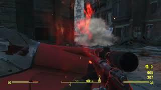 fallout4 random clips