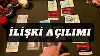 Aklımdaki Kişinin İlişkimiz Hakkındaki Gizli Düşünceleri ve Hisleri ️