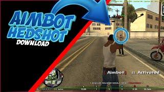 Aimbot Headshot GTA SA (SAMP)