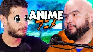 Cosas de ANIME | Hermanos de Leche | Iván Fematt y Adrián Marcelo