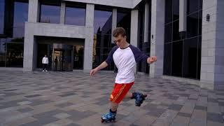 Style-slalom inline | Школа роликов RollerLine Роллерлайн в Москве