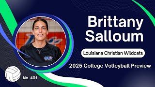 2025 College Volleyball Preview - Louisiana Christian Wildcats