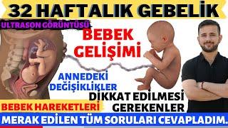 32 Haftalık Gebelik (2023)