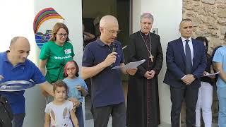 Centro Padrenostro Inaugurazione nuova sede di via Brancaccio Palermo