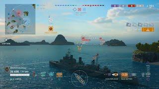 World of Warships: Legends_De 7