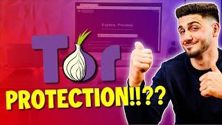 Can a VPN Protect Me While Using Tor?