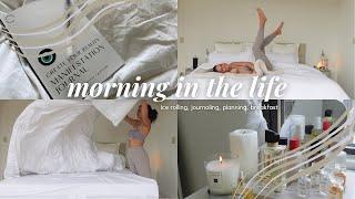 spend a morning with me | Mary Skinner