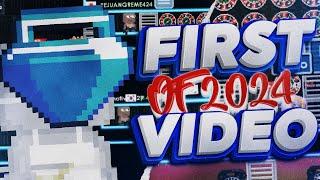 First Video Of 2024 | Growtopia Reme