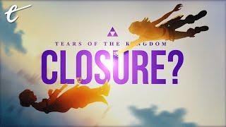 Tears of the Kingdom Rewrites Zelda's Closure Formula | Good Blood