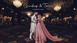 Gundeep & Tarun Wedding Highlight || Gravity Productions