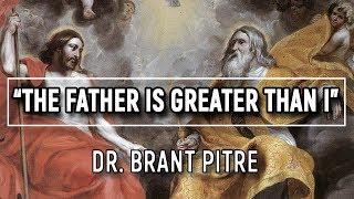 The Father is Greater than I