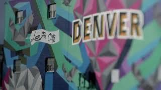 Denver sights during the novel coronavirus stay-at-home order