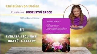 Christina von Dreien česky: Christinina POSELSTVÍ SRDCE - 61