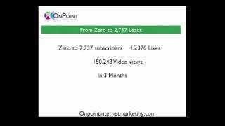 Zero to 2,737 Leads in 90 Days - Sacramento Social Media Marketing Company