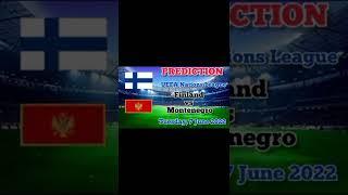 Finland vs Montenegro Prediction & Match Preview