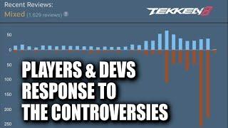 Players & Devs Response to Tekken 8 Controversies