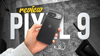 Pixel 9 Review: 2 Months Later! (Battery & Camera Test)