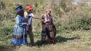 South African Girls Zulu dance Part 5