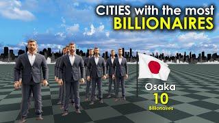 Cities With the Most Billionaires 2025