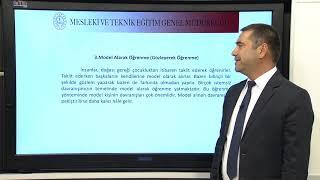 ÖLÇME VE DEĞERLENDİRME YÖNTEMLERİ