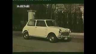 Austin 1100-850 spot commercial 1965