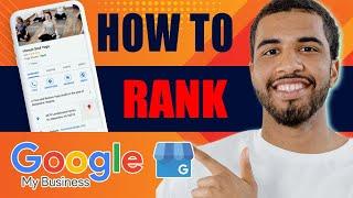 How to Rank Google My Business | 5 Simple SEO Optimization Tips (2025)