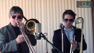 Bill Watrous and Paul the Trombonist - Two Trombone Duo