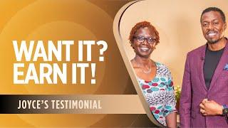 EP03 | Want It, Earn It! | Customer Testimonial