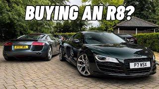 Which Cheap Audi R8 Is the Best Buy in 2024? | V8 vs V10