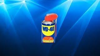 WD-40 APPLICATIONS - ANWENDUNGSBEISPIELE