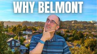 Why Belmont, California Is The Most UNIQUE City In San Mateo County