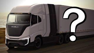 Hydrogen vs. Battery-Electric - What's The Future Of Trucking?