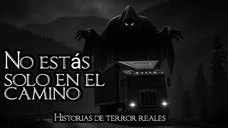 3 Historias de Terror de Camioneros que Entraron en la Oscuridad y Jamás Volvieron