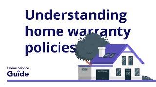 Understanding Home Warranty Policies