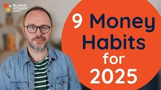 Save more in 2025 with these simple money habits