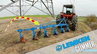 Lemken GLIMMER pług 4k