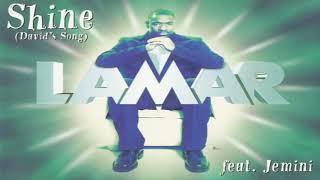 Lamar Feat. Jemini - Shine (David's Song) (Radio Mix) 1999