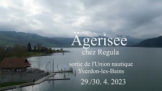 Aegerisee Aviron - Rudern - Rowing