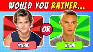 WOULD YOU RATHER - OUTER BANKS EDITION (2025) | QUIZ WAVEZ