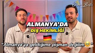 ALMANYA’DA DİŞ HEKİMİ OLMAK | Türkiye’yi Bırakıp Gelmeye Değer Mi?