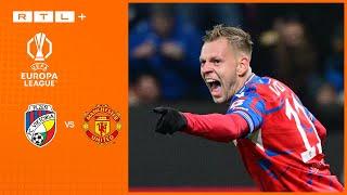 Viktoria Pilsen vs. Manchester United - Highlights | UEFA Europa League | RTL Sport