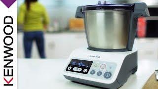 kCook Demonstration | Kenwood