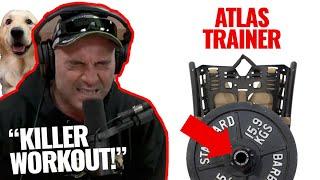 Joe Rogan's Favorite Training Tool! Atlas Trainer Weight Frame System | Weighted Ruck