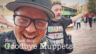 SAYING GOODBYE TO MUPPET VISION 3D | Muppets Courtyard Full Tour At Disney’s Hollywood Studios | DHS