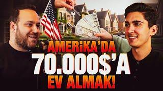 Amerika’dan 70.000$ Ev Almak / Amerika’dan Nasıl Ev Alınır ? Nelere Dikkat Edilmesi Gerekiyor ? 2024