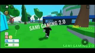 Roblox Gameplay By Sami Gaming New Update 2.605