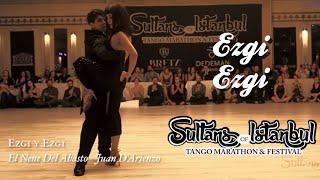 Ezgi Turmuş Binici & Ezgi Sarıkaya, Recuerdo by Osvaldo Pugliese #sultanstango'22