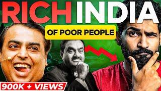 Why poor Indians can NEVER be rich | Abhi and Niyu